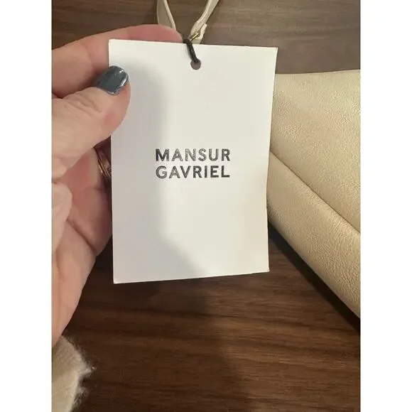 NWT Mansur Gavriel Swing Bag - Picture 8 of 8